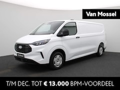 Ford Transit Custom - 300 2.0 TDCI L2H1 Trend 136 pk | Trekhaak | Apple Carplay/Android auto | Achteruitrij came