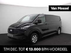 Ford Transit Custom - 320 2.0 TDCI L2H1 Limited 170 pk Automaat | Driver assistance pakket | Navigatie | Draadlo