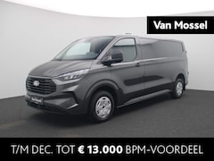 Ford Transit Custom - 320 2.0 TDCI L2H1 TREND 170 pk automaat 4X4 | Trekhaak | Navigatie | Climatronic | Omvorme