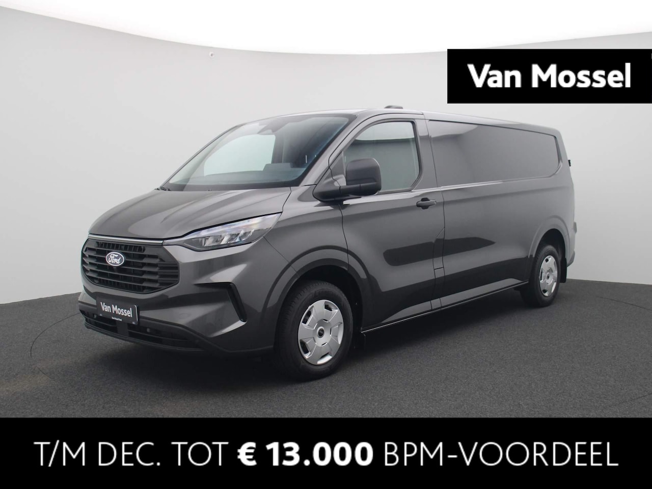 Ford Transit Custom - 320 2.0 TDCI L2H1 Trend | Climatronic | Navigatie | Camera | Parkeersensoren| LED | - AutoWereld.nl