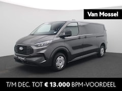 Ford Transit Custom - 320 2.0 TDCI L2H1 Trend | Navigatie | Climatronic | Dubbele schuifdeur |