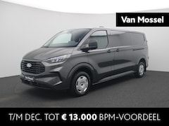 Ford Transit Custom - 320 2.0 TDCI L2H1 Trend 136 pk Automaat | Navigatie | LED | VOORRAAD