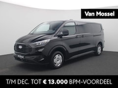 Ford Transit Custom - 320 2.0 TDCI L2H1 Trend | Navigatie | Dubbele schuifdeur | Climatronic | LED | Driverassis