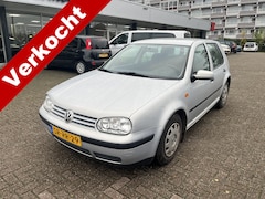 Volkswagen Golf - 1.4-16V 5 Drs Trendline Nieuwe apk