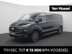 Ford Transit Custom - 300 2.0 TDCI L2H1 Limited 136 pk | Navigatie | 17" Lichtmetalen velgen |