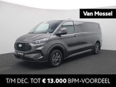 Ford Transit Custom - 300 2.0 TDCI L2H1 Limited 136 pk | Navigatie | 17"lichtmetalenvelgen | Camera |