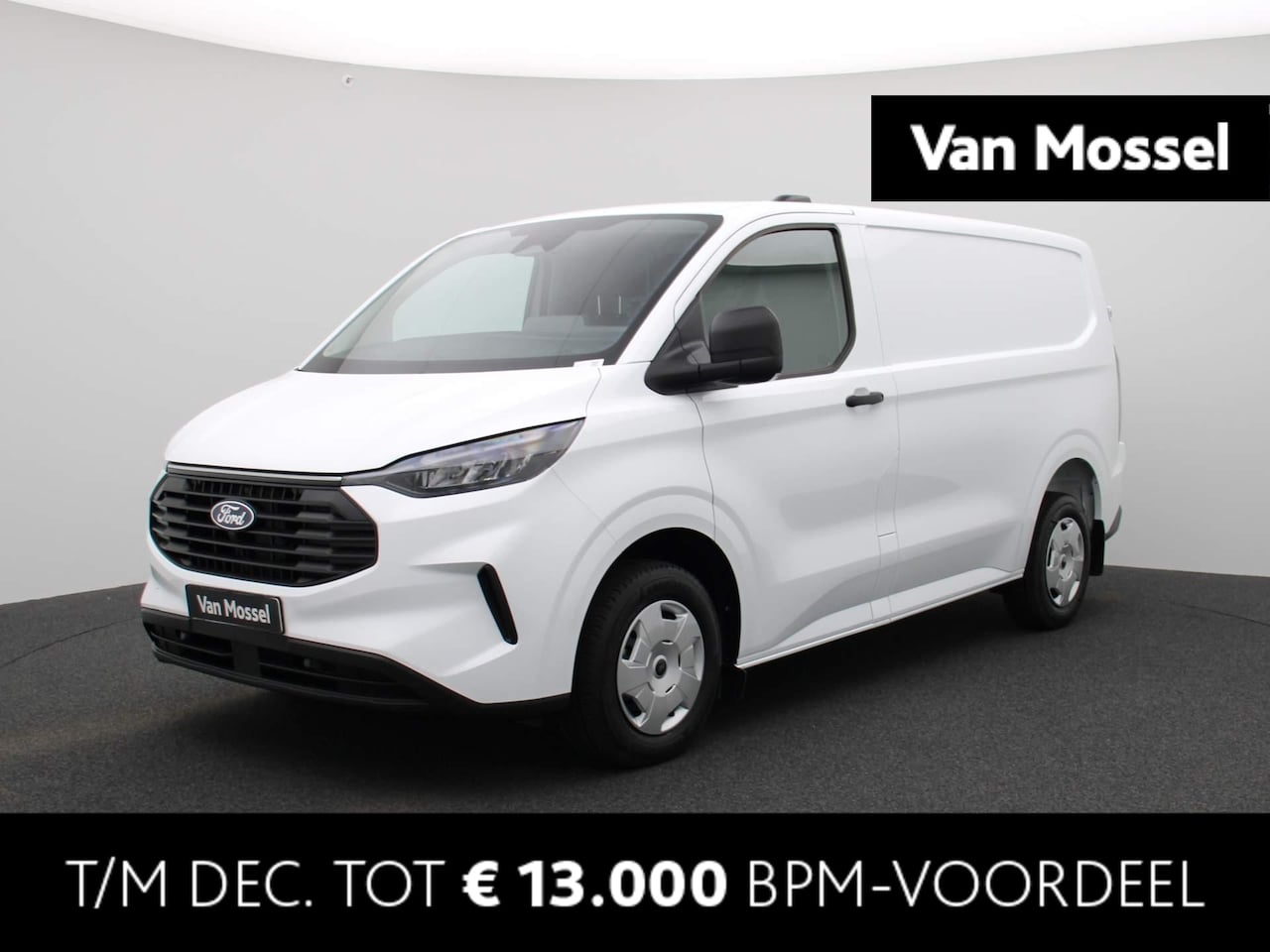 Ford Transit Custom - 300 2.0 TDCI L1H1 Trend 136 pk | Apple Carplay /Android auto | Achteruitrij camera | LED | - AutoWereld.nl