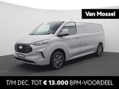 Ford Transit Custom - 300 2.0 TDCI L2H1 Limited | Navigatie | Winterpakket | 17 inch | LED | Camera |