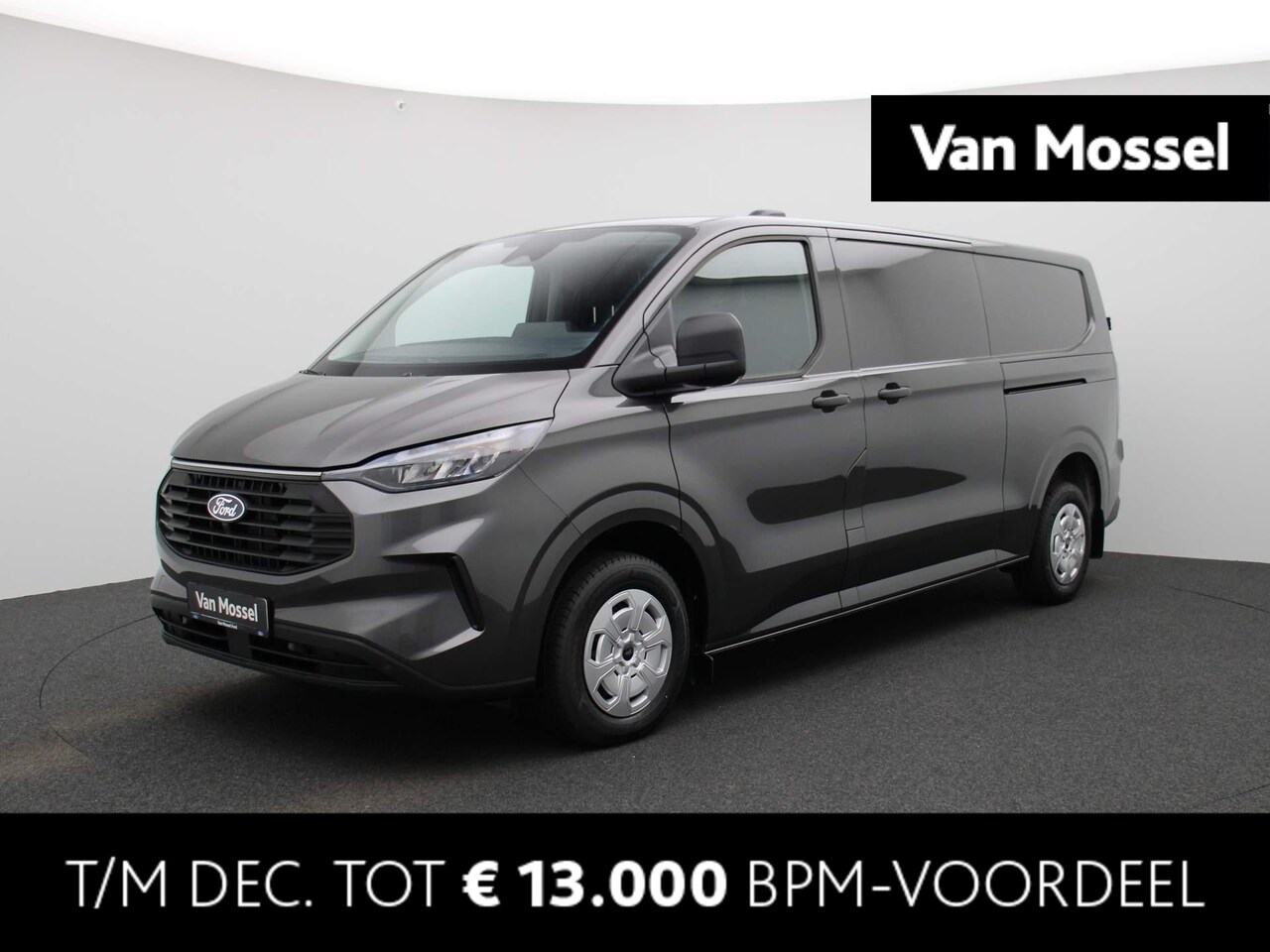 Ford Transit Custom - 320 2.0 TDCI L2H1 Trend 320 2.0 TDCI L2H1 Trend - AutoWereld.nl