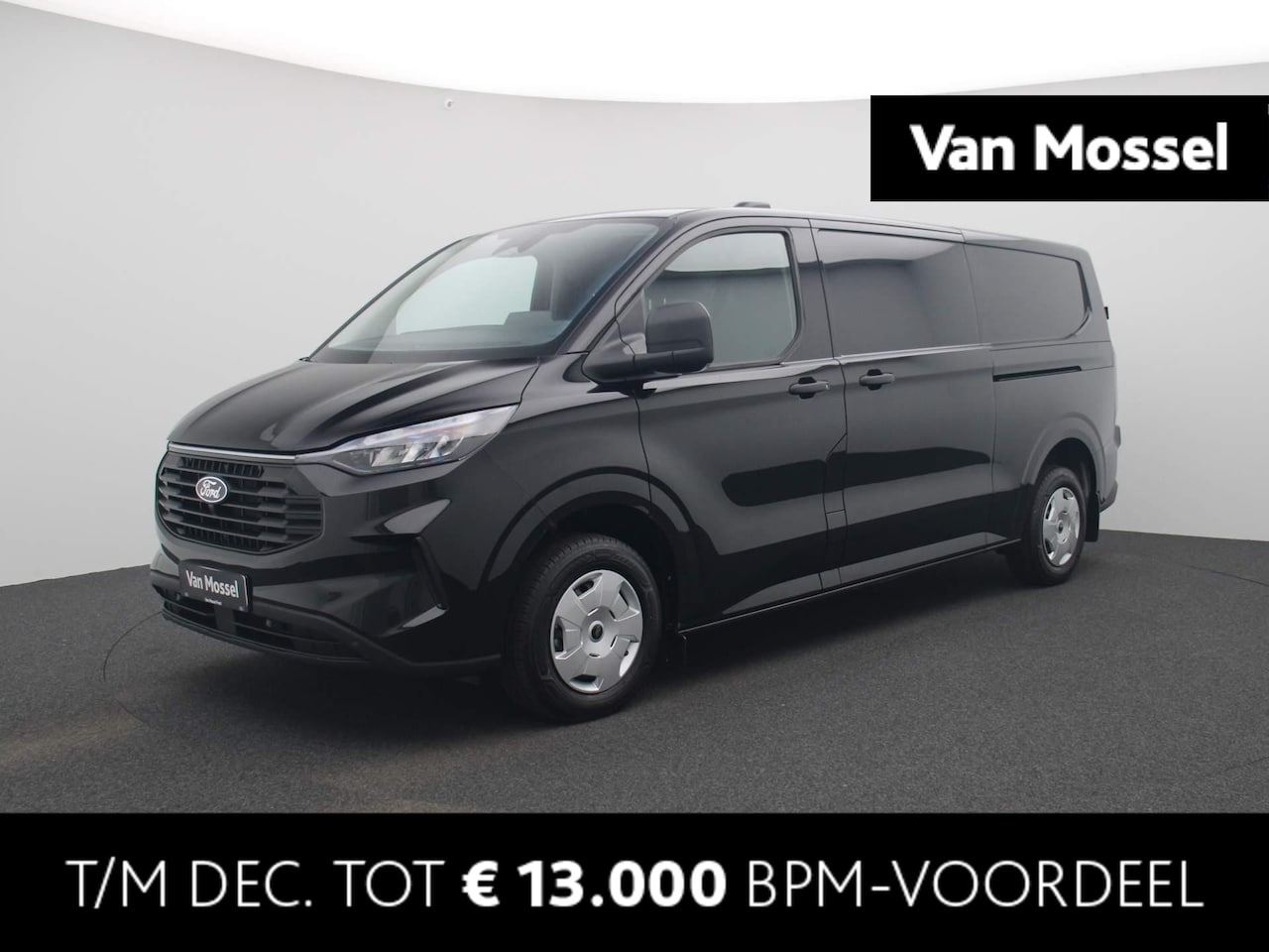 Ford Transit Custom - 320 2.0 TDCI L2H1 Trend 136 pk Automaat | Navigatie | - AutoWereld.nl