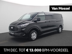 Ford Transit Custom - 320 2.0 TDCI L2H1 Trend 136 pk Automaat | Navigatie |