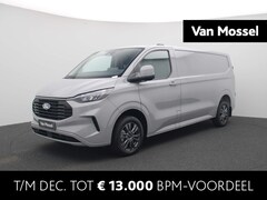 Ford Transit Custom - 300 2.0 TDCI L2H1 Limited | Navigatie | Winterpakket | 17 inch | LED | Camera |