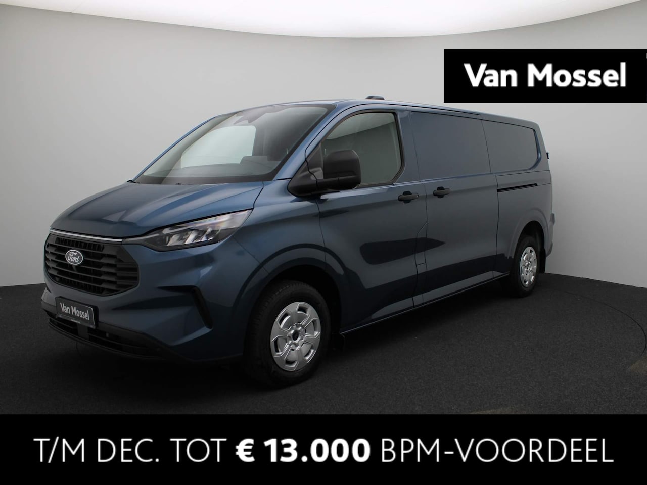 Ford Transit Custom - 320 2.0 TDCI L2H1 Trend 320 2.0 TDCI L2H1 Trend - AutoWereld.nl