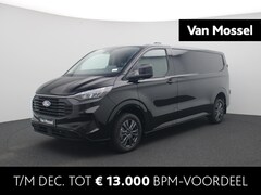 Ford Transit Custom - 300 2.0 TDCI L2H1 Limited 136 pk | Navigatie | 17" Lichtmetalen velgen |