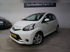 Toyota Aygo - 1.0 VVT-i Aspiration / Airco / NAP / Elek.pakket / Apk 10-2025 /