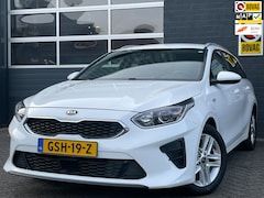 Kia Cee'd Sportswagon - Ceed 1.0 T-GDi DynamicLine | Carplay, Camera, Clima, Cruise | Stoel- , en Stuurverwarming