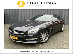 Mercedes-Benz SL-klasse Cabrio - AMG 63