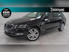 Skoda Octavia Combi - 1.5 TSI Greentech Style Business | Achteruitrijcamera | Lichmetalen velgen 18" | Virtual C