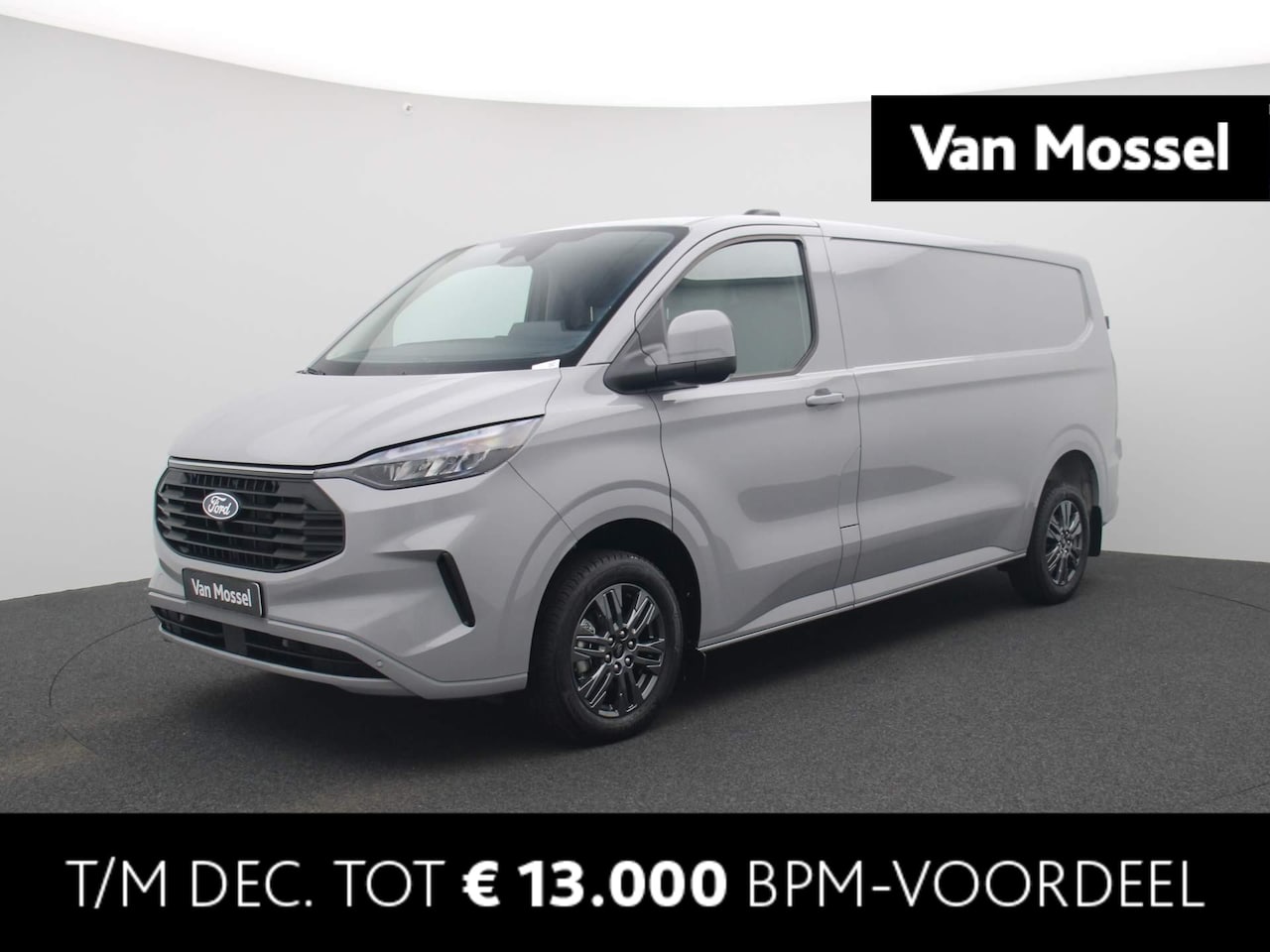 Ford Transit Custom - 300 2.0 TDCI L2H1 Limited | Navigatie | Winterpakket | 17 inch | LED | Camera | - AutoWereld.nl