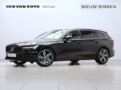 Volvo V60 - B3 163PK Mild Hybrid Business Pro / Trekhaak / 19" / Verwarmbare Stoelen + Stuurwiel / BLI