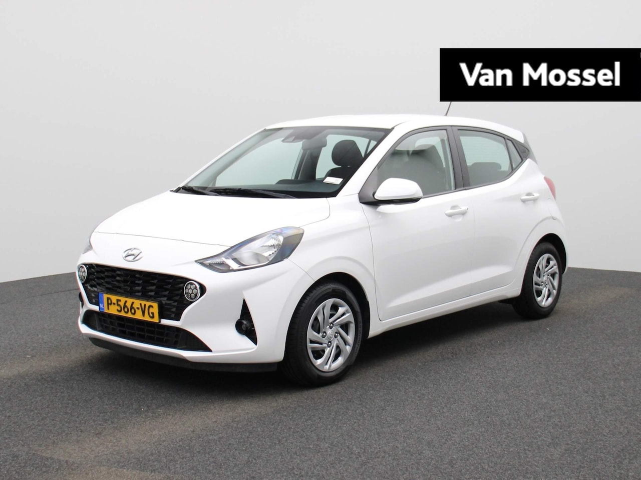 Hyundai i10 - 1.0 Comfort Smart | Navigatie | Camera | Airco | Cruise Control | DAB | Isofix | - AutoWereld.nl