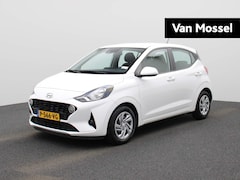 Hyundai i10 - 1.0 Comfort Smart | Navigatie | Camera | Airco | Cruise Control | DAB | Isofix |