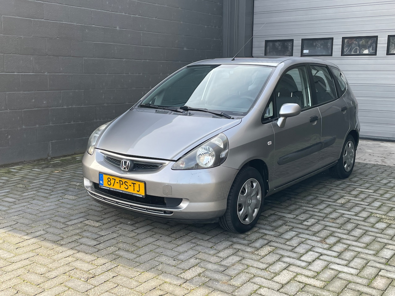 Honda Jazz - 1.4 LS | CVT Automaat | AIRCO | Trekhaak | Nieuwe APK | - AutoWereld.nl