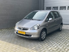 Honda Jazz - 1.4 LS | CVT Automaat | AIRCO | Trekhaak | Nieuwe APK |