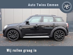 MINI Countryman - 2.0 Cooper D Pepper | Leder | Media | Led | Automaat