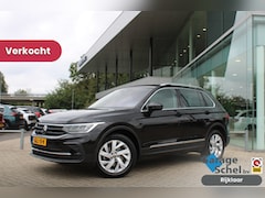 Volkswagen Tiguan - 1.5 TSI Life 150pk DSG7 - Navi - ACC - Camera - Trekhaak wegklapbaar - Stoel/stuurverwarmi