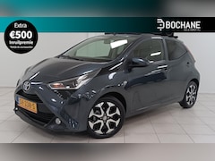 Toyota Aygo - 1.0 VVT-i x-first | 5-Deurs | Vouwdak