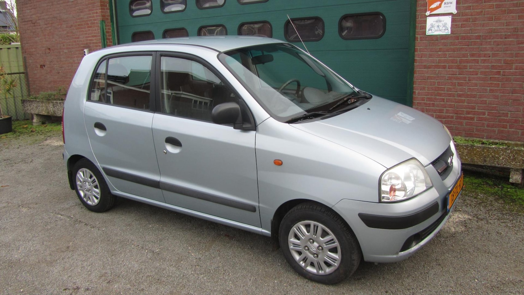 Hyundai Atos - 1.1i Active S-Edition 1.1i Active S-Edition - AutoWereld.nl