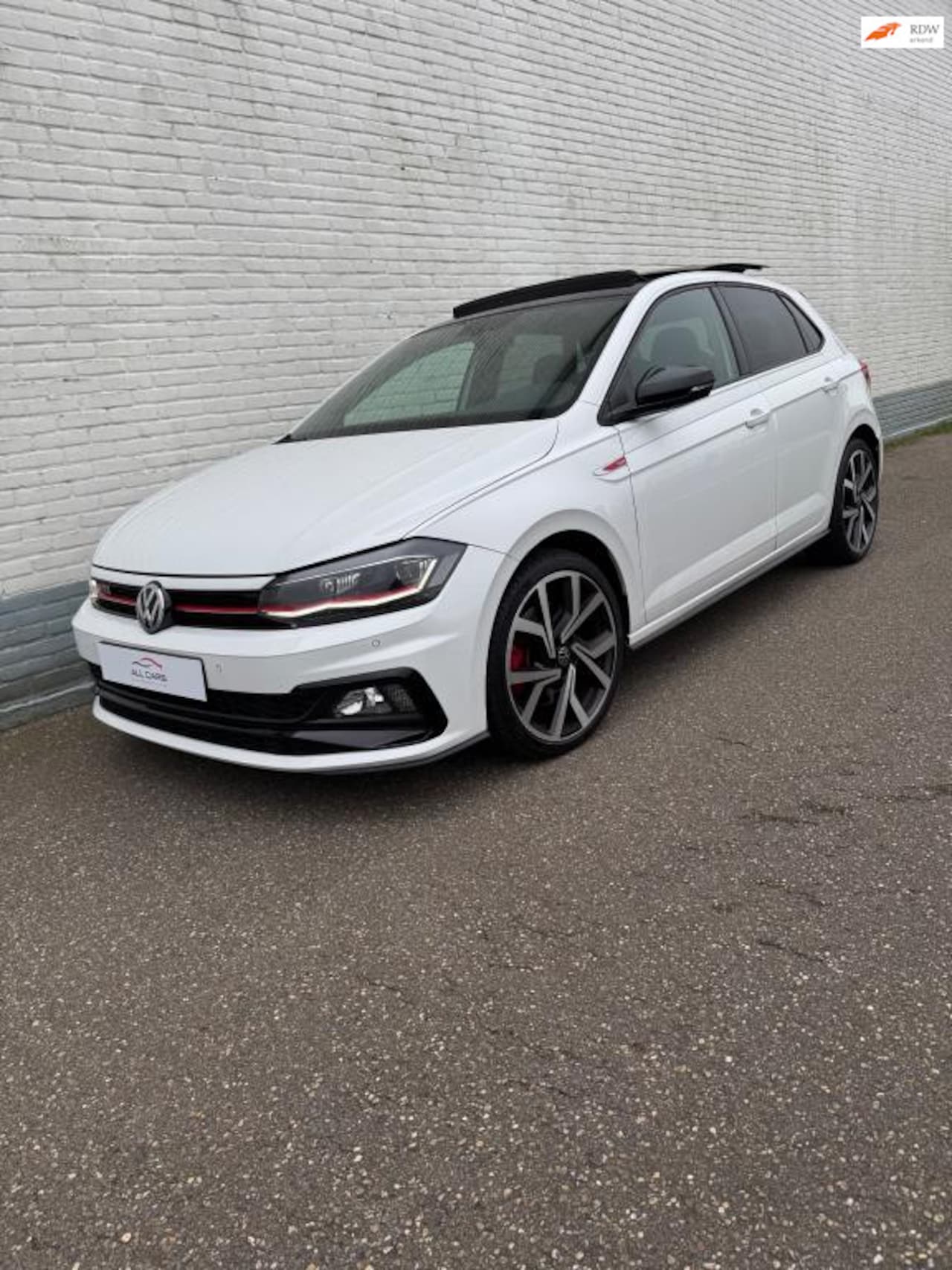 Volkswagen Polo - 2.0 TSI GTI 2.0 TSI GTI - AutoWereld.nl