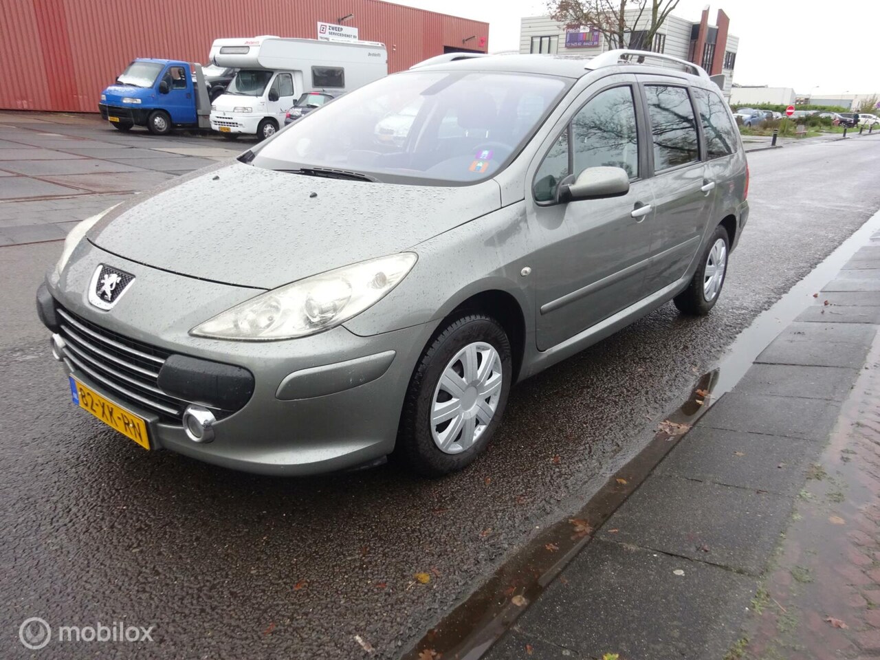 Peugeot 307 SW - 2.0-16V Premium 7 Pers!! - AutoWereld.nl