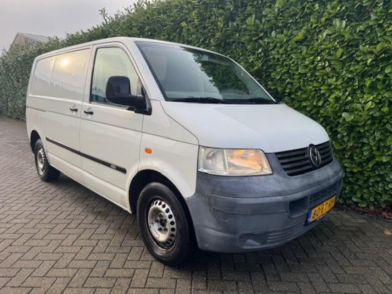 Volkswagen Transporter - 1.9TDI 300 Bj'06-2005 L1/H1 MARGE !! - AutoWereld.nl