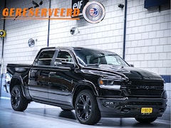 Dodge Ram 1500 - Laramie Night | Full option + Luchtvering | Nieuw geleverd + 1e eigenaar | 5.7L HEMI V8 4x