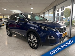 Peugeot 3008 - 1.2 PureTech Allure | Opendak | Stoelverwarming | Dodehoekbewaking| Climate control |