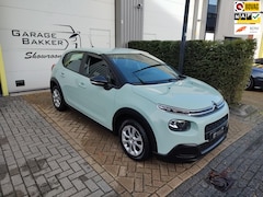 Citroën C3 - 1.2 PureTech Edition Navigatie- Carplay Cruise-control Led