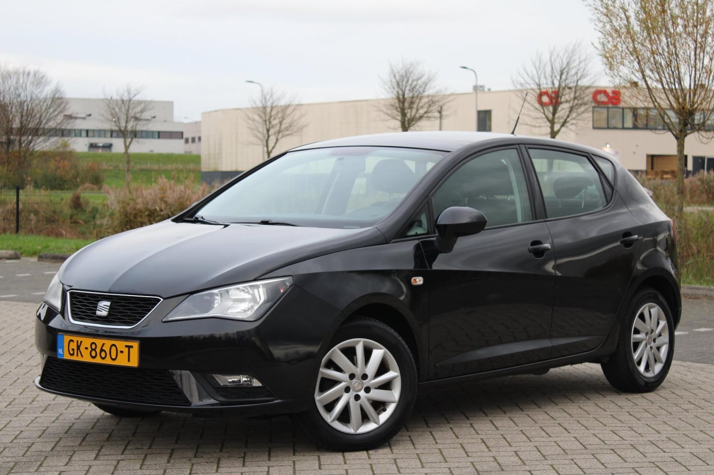 Seat Ibiza - 1.2 TSI l Climate l Cruise l Elek Pak - AutoWereld.nl