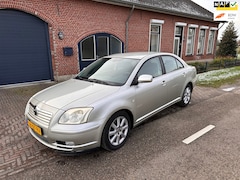 Toyota Avensis - 1.8 VVTi Linea Luna 1e eigenaar apk t/m 29-05-2025