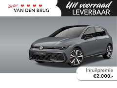 Volkswagen Golf - 1.5 272 PK eHybrid GTE | Panoramadak | Trekhaak | Black Style |