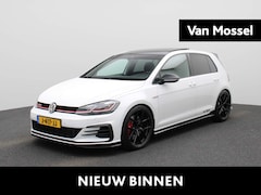 Volkswagen Golf - 2.0 TSI GTI TCR | Automaat | Panoramadak | Akrapovic | Navigatie | Drive mode | LED | Came