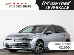 Volkswagen Golf - 1.5 eHybrid 204 PK 50 Edition | Achteruitrijcamera | Stuur & Stoelverwarming |