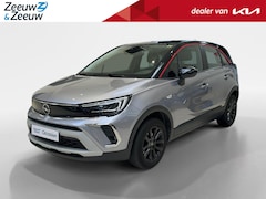 Opel Crossland - 1.2 Turbo GS Line Navigatie | Dealer Onderhouden | Luxe auto | Hoge instap | 12 Maanden Bo