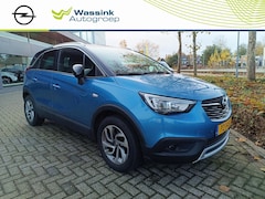 Opel Crossland X - 1.2 Turbo 130pk Innovation | Navi | Camera | Keyless | Stoel/stuurwielverw. | Lage km stan