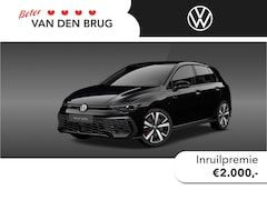 Volkswagen Golf - 1.5 272 PK eHybrid GTE | Panoramadak | Trekhaak | Black Style |