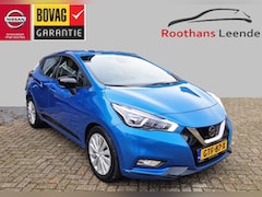 Nissan Micra - 0.9 90PK IG-Turbo Acenta - Apple Carplay