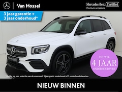 Mercedes-Benz GLB - 200 Premium Plus Pano / Night pakket / parkeer Camera / Elektr. Kofferklep /