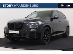 BMW X5 - xDrive45e High Executive M Sport Automaat / Panoramadak / Sportstoelen / Stoelverwarming /