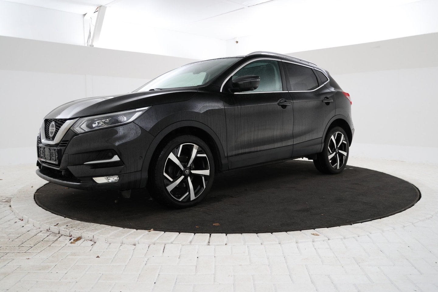 Nissan Qashqai - 1.3 DIG-T Tekna Automaat, Panorama, Volleder, Climate - AutoWereld.nl